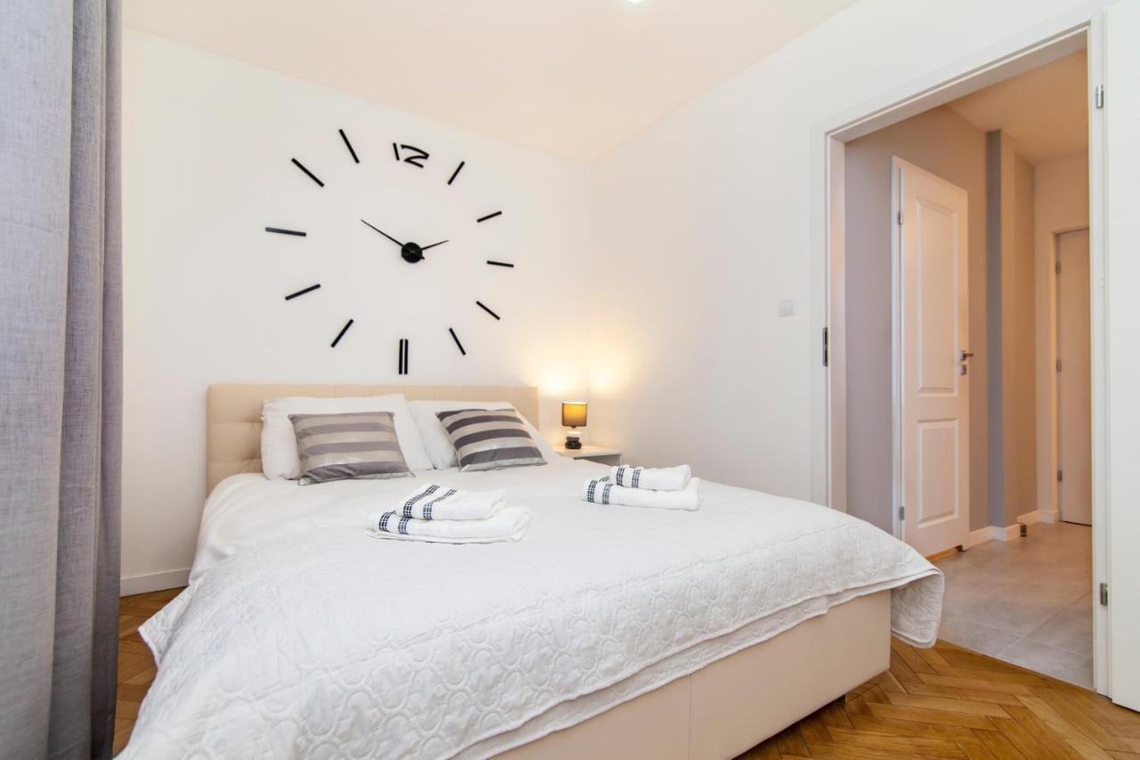 Apartment Platinium I ビャウィストク エクステリア 写真