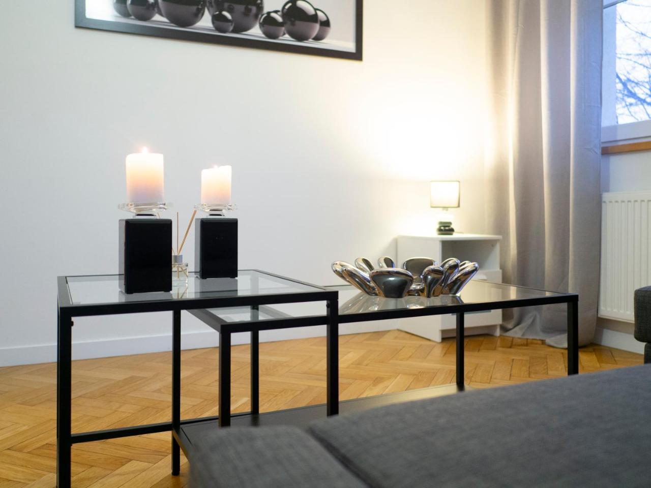 Apartment Platinium I ビャウィストク エクステリア 写真