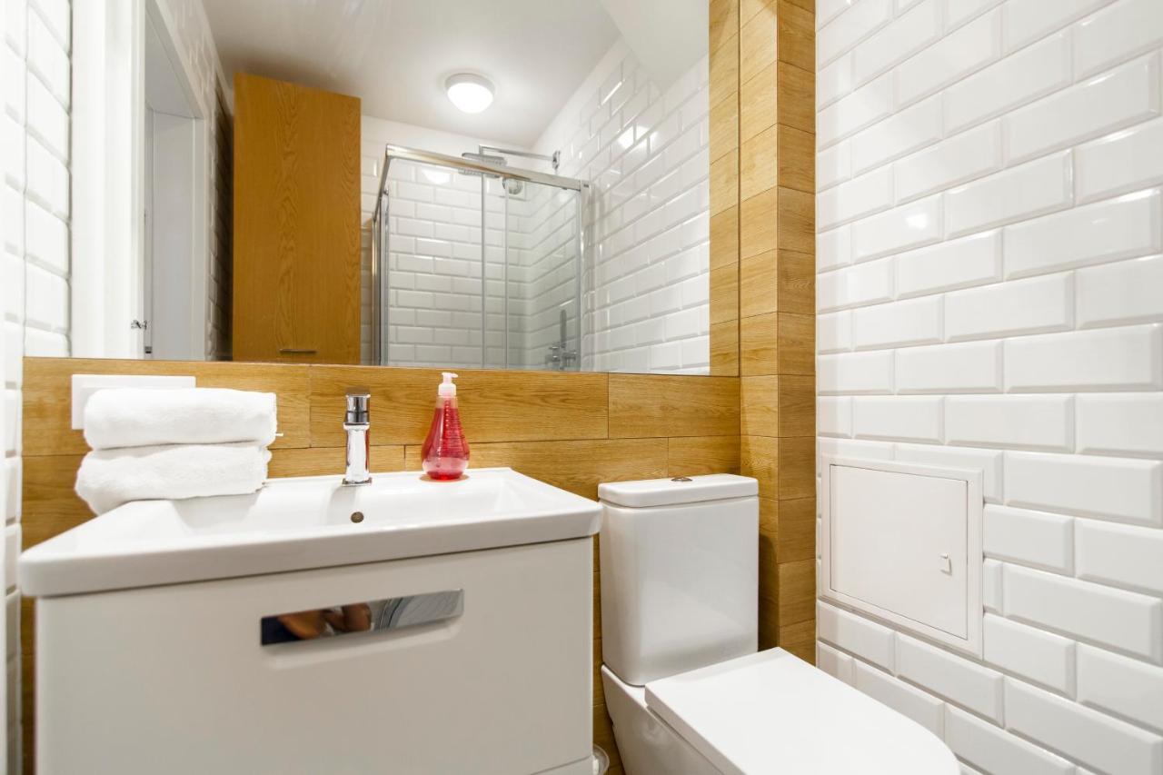 Apartment Platinium I ビャウィストク エクステリア 写真