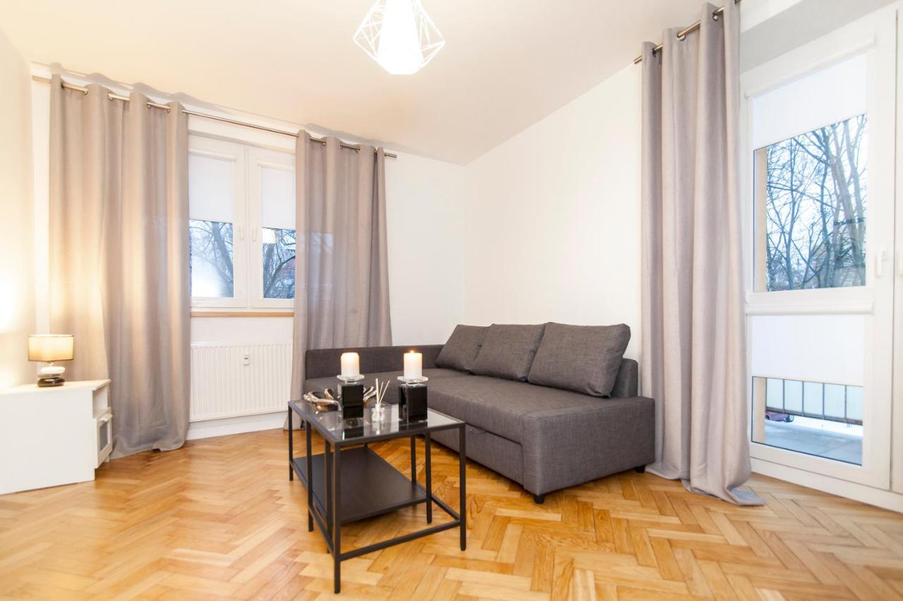 Apartment Platinium I ビャウィストク エクステリア 写真