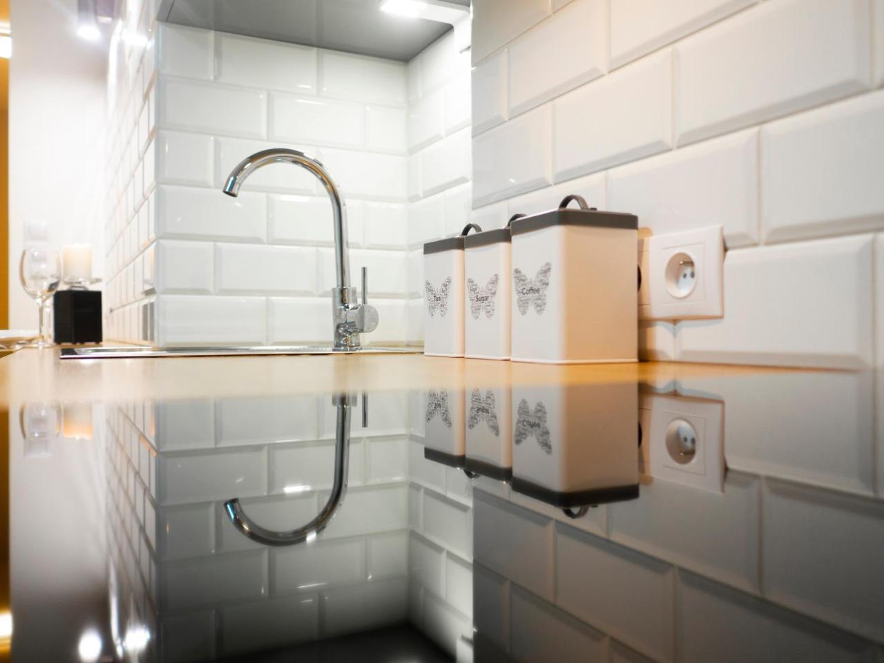 Apartment Platinium I ビャウィストク エクステリア 写真