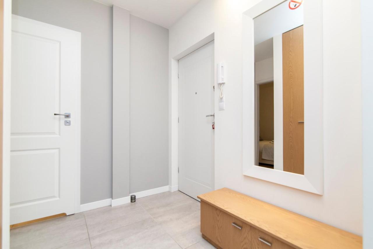 Apartment Platinium I ビャウィストク エクステリア 写真
