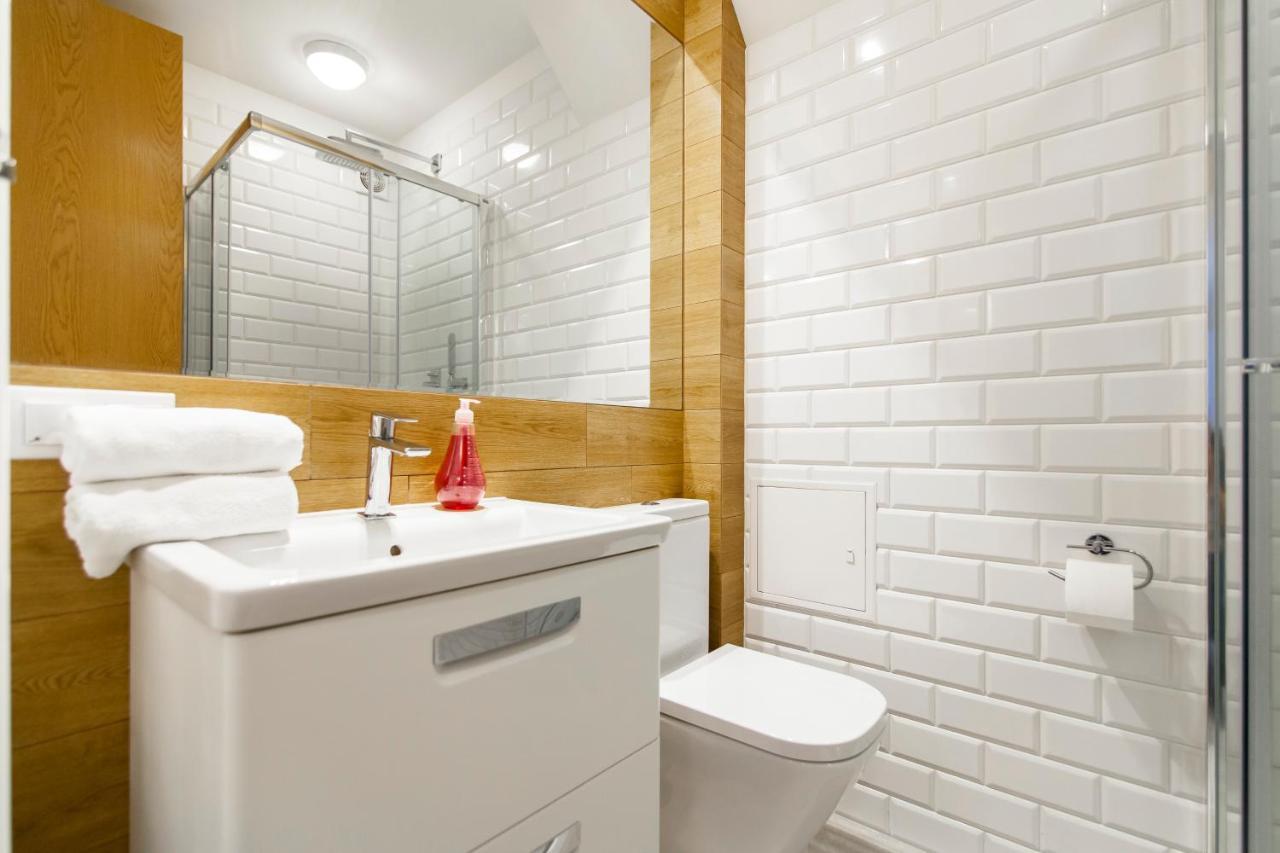 Apartment Platinium I ビャウィストク エクステリア 写真