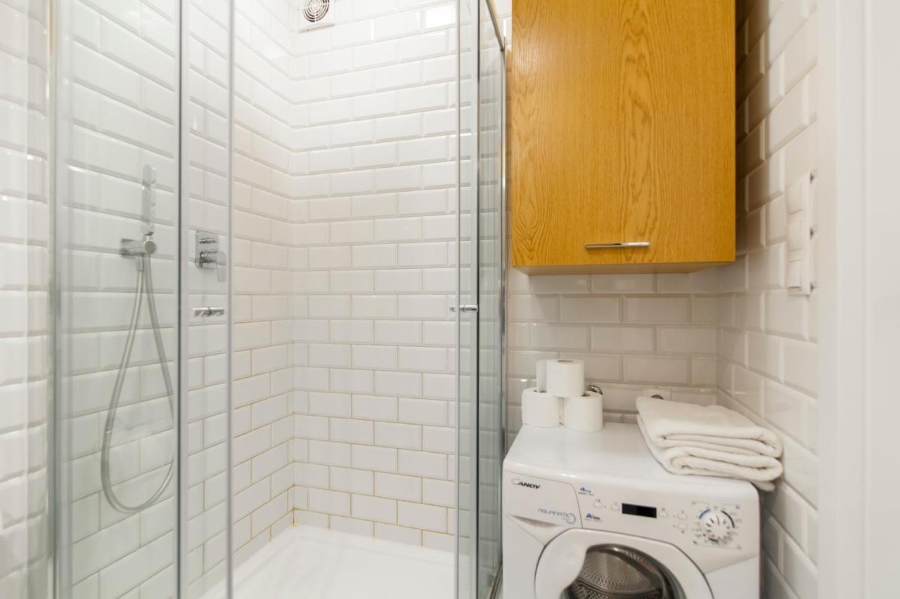 Apartment Platinium I ビャウィストク エクステリア 写真