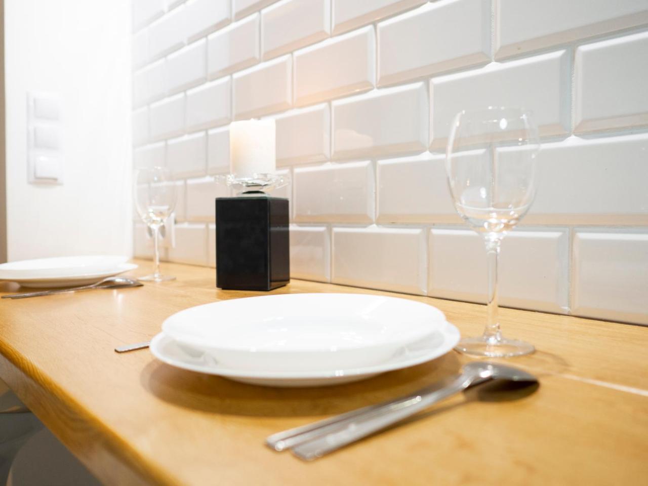 Apartment Platinium I ビャウィストク エクステリア 写真